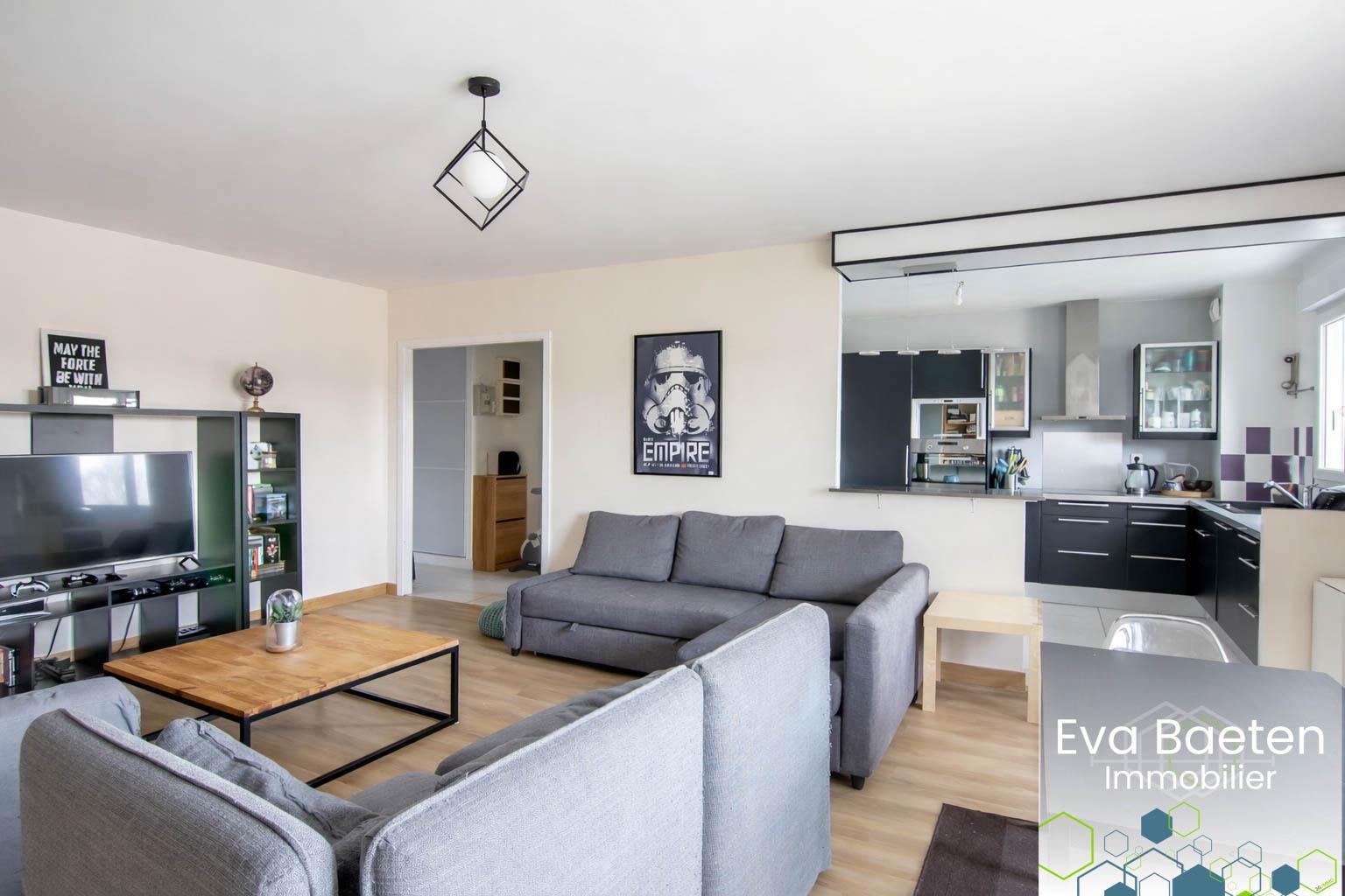 Appartement à vendre, 93m², Hettange-Grande