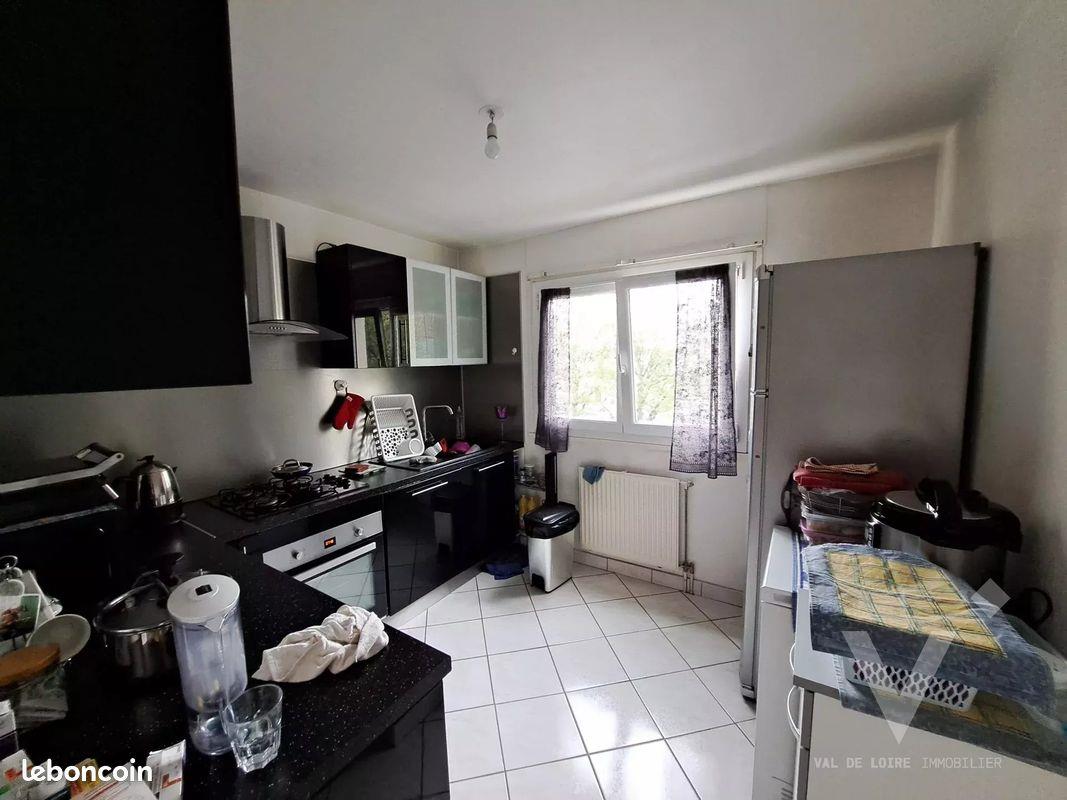 Appartement à vendre, 73m², Saint-Etienne