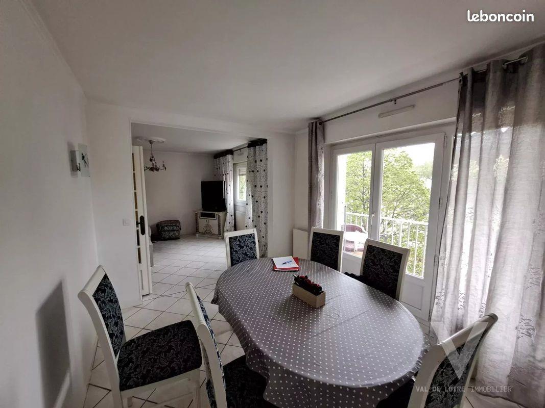 Appartement à vendre, 73m², Saint-Etienne