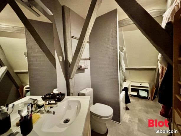 Appartement à vendre, 38m², Rennes