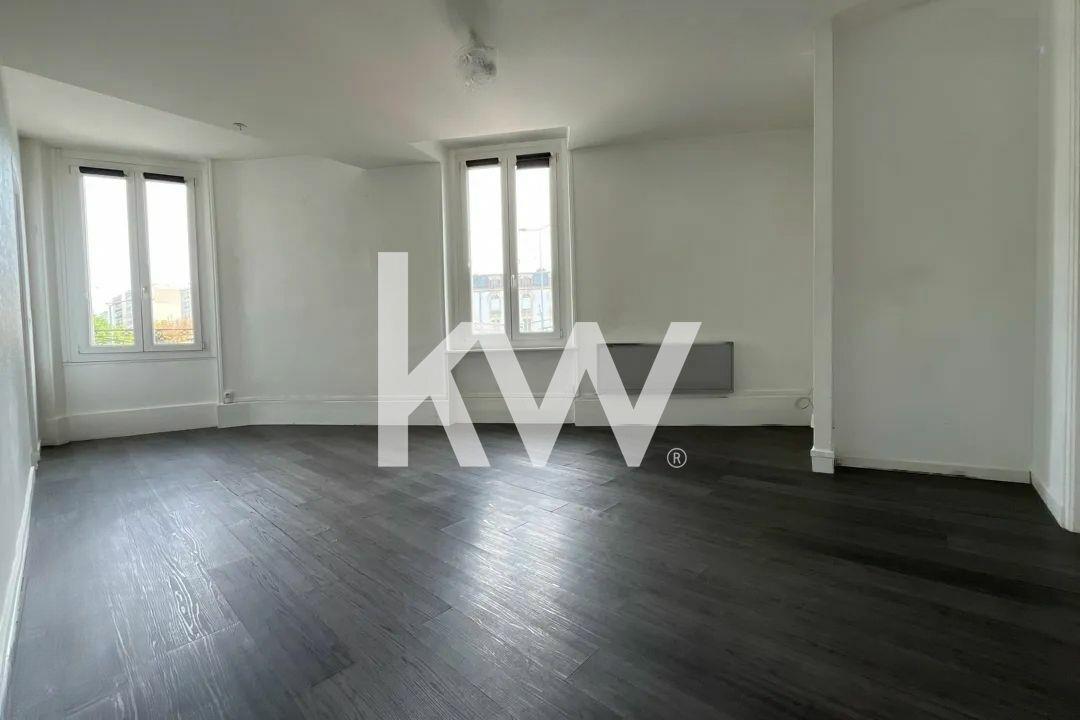 Appartement à vendre, 65m², Reims