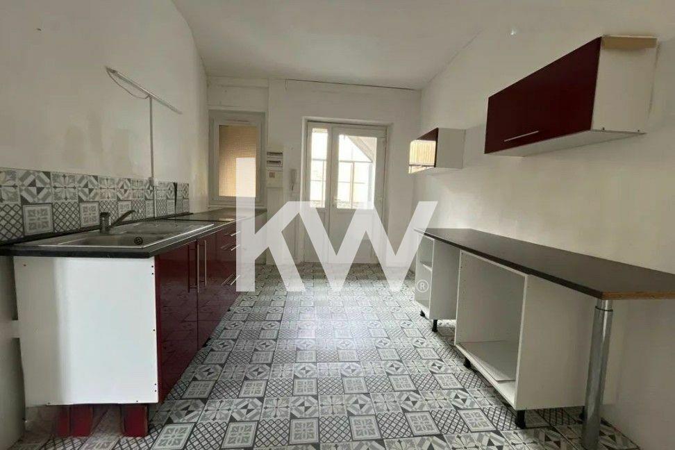 Appartement à vendre, 65m², Reims