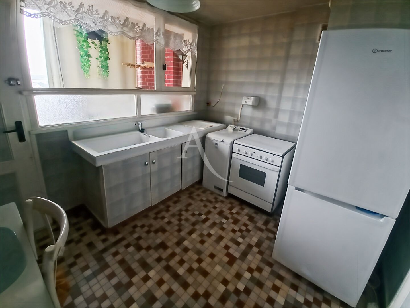 Appartement à vendre, 62m², Le Petit-Quevilly