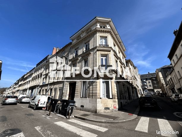 Appartement à vendre, 45m², Rouen