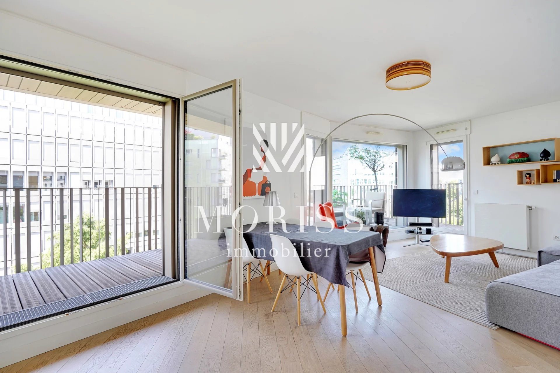 Appartement à vendre, 112m², Boulogne-Billancourt