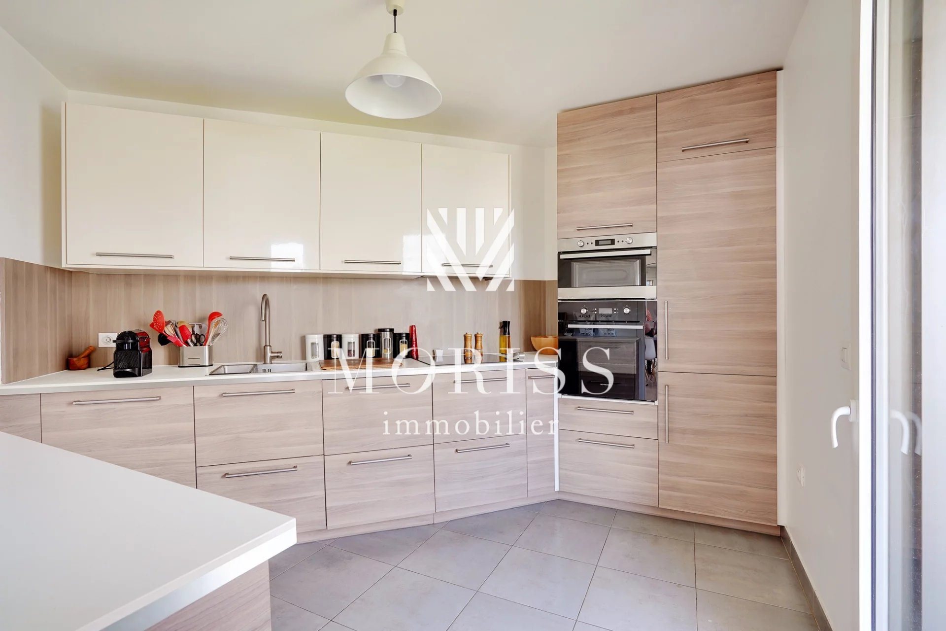 Appartement à vendre, 112m², Boulogne-Billancourt