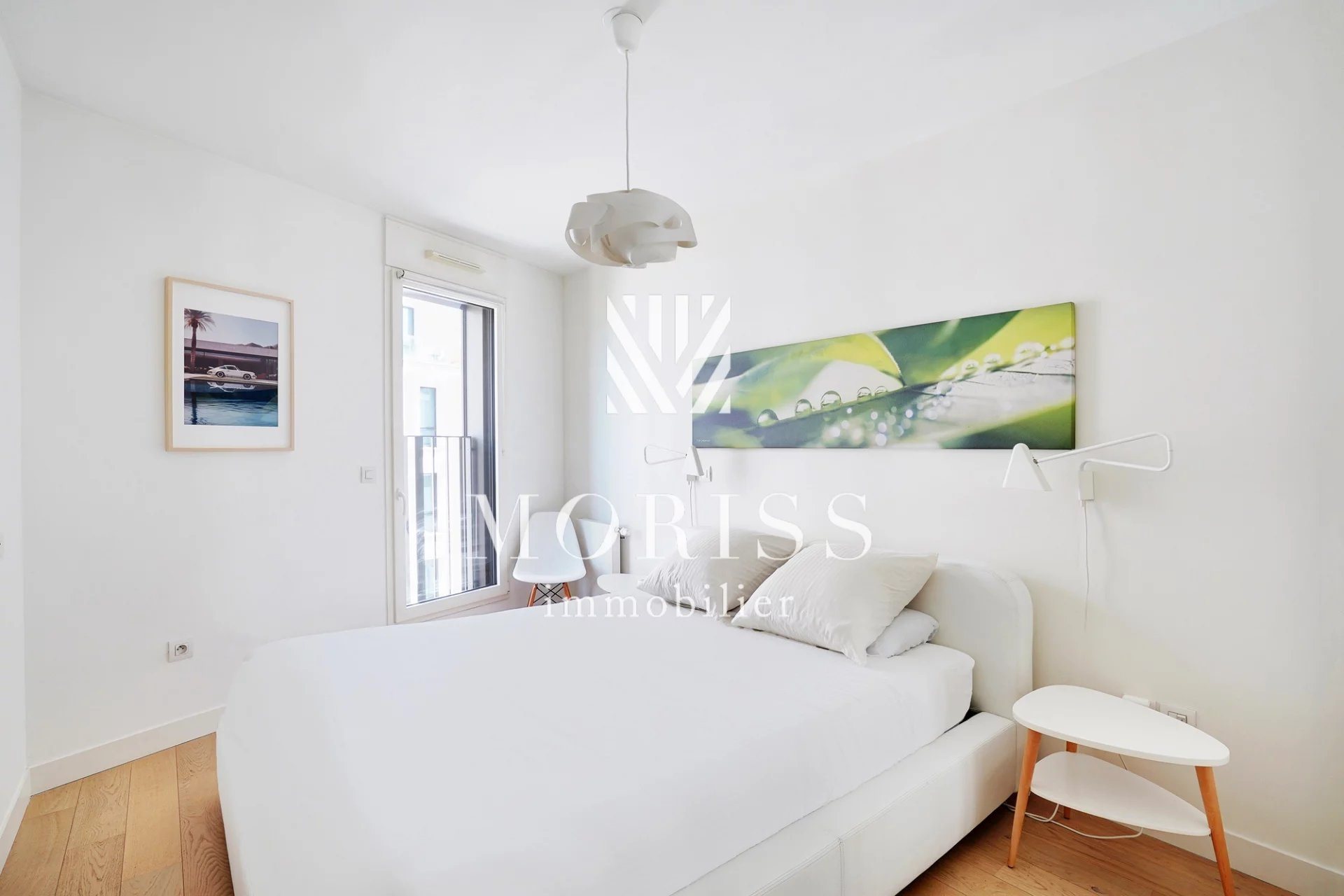 Appartement à vendre, 112m², Boulogne-Billancourt