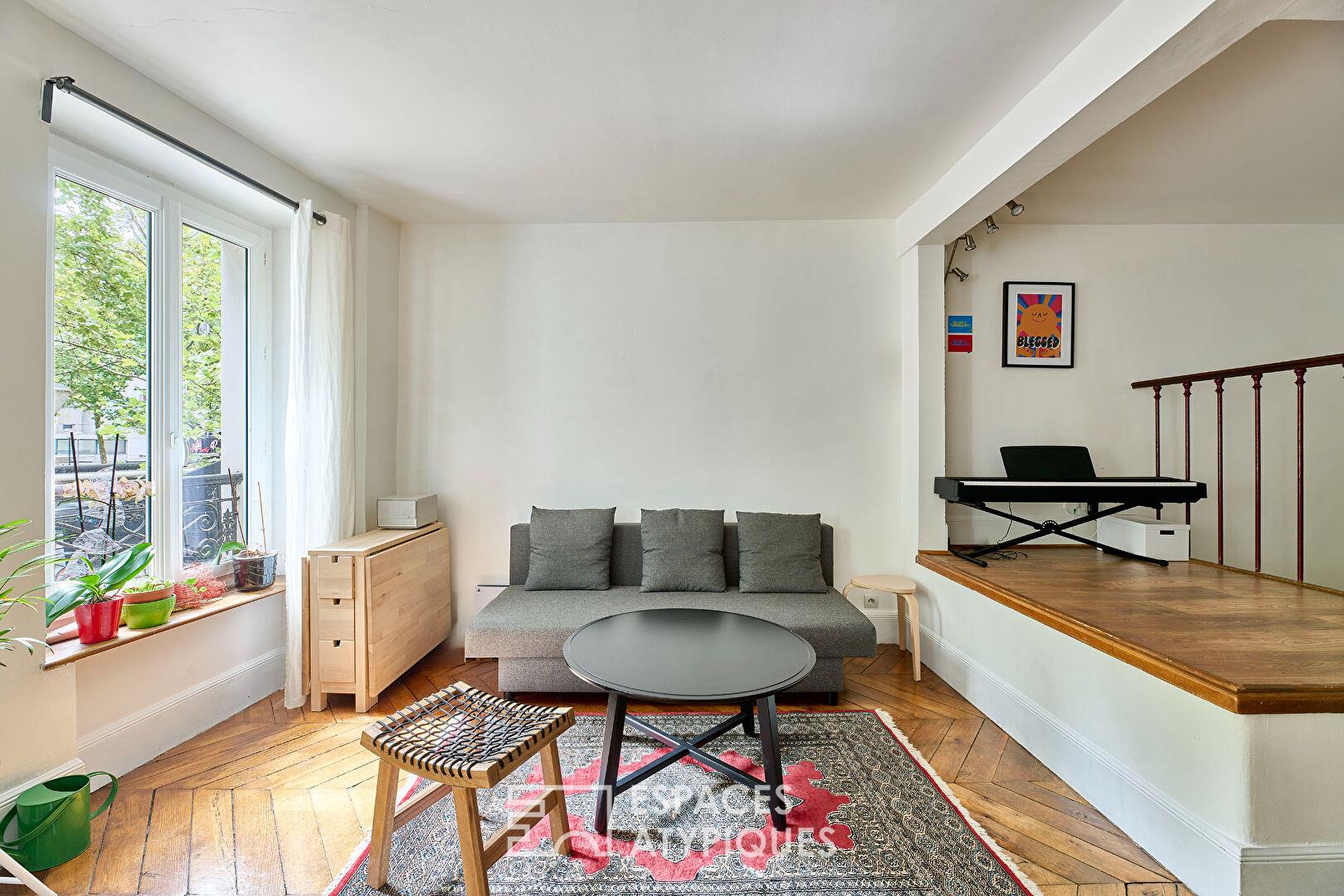Appartement à vendre, 53m², Paris 12ème