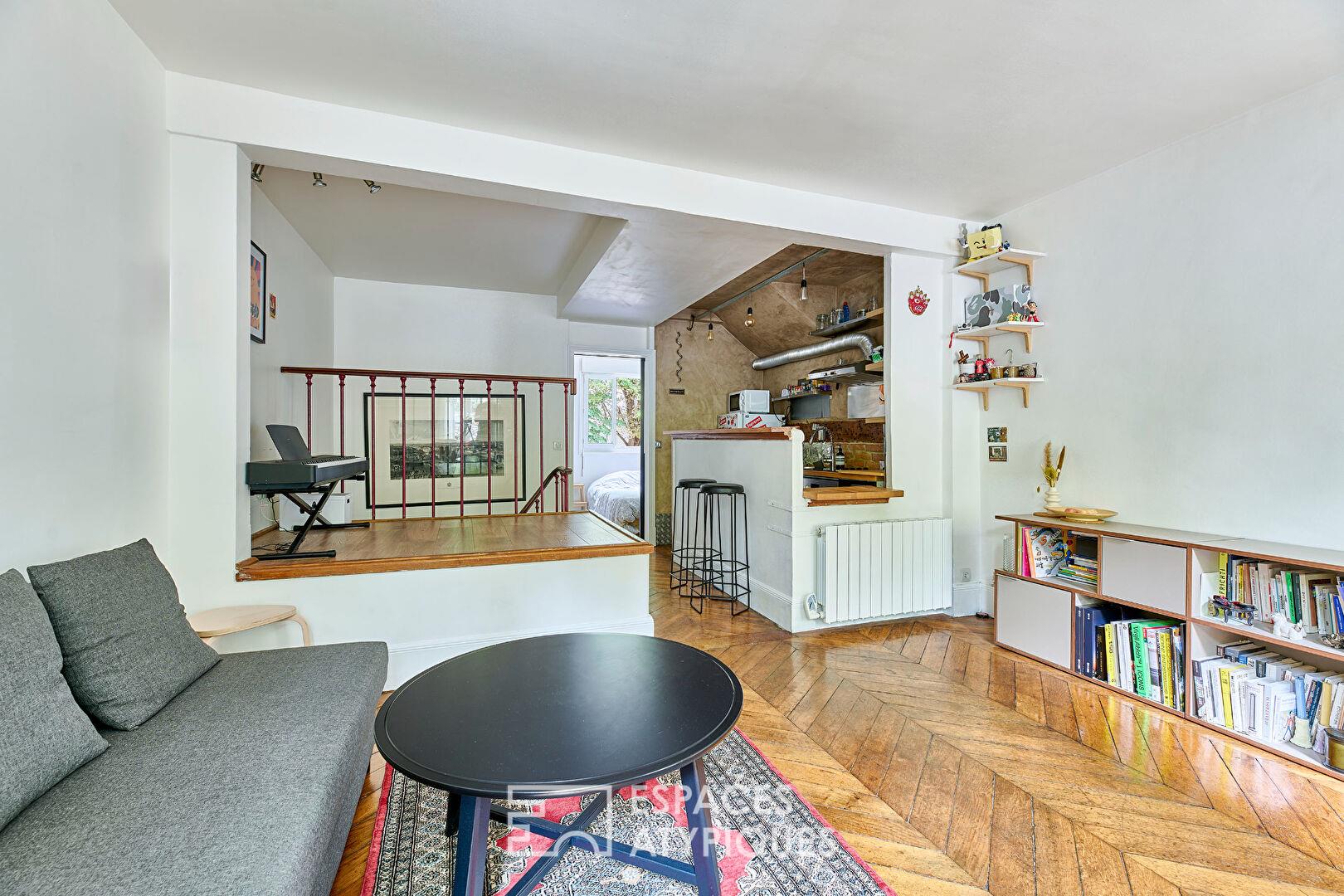 Appartement à vendre, 53m², Paris 12ème