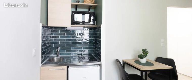 Appartement à vendre, 18m², Metz