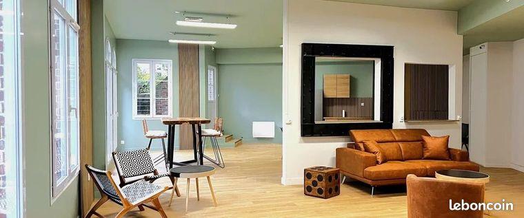 Appartement à vendre, 18m², Metz