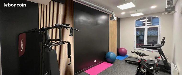 Appartement à vendre, 18m², Metz