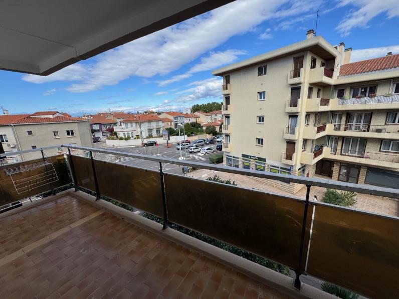 Appartement à vendre, 32m², Perpignan