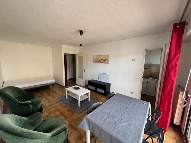 Appartement à vendre, 32m², Perpignan