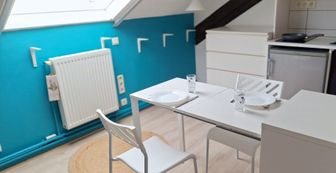 Appartement à louer, 16m², Nancy