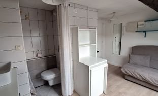 Appartement à louer, 16m², Nancy