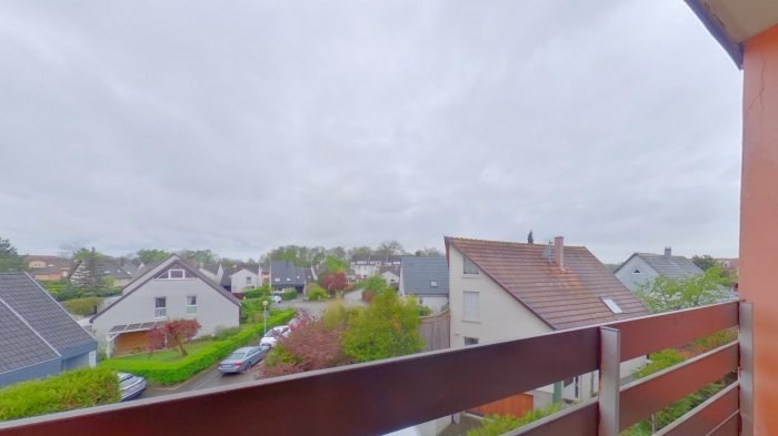 Appartement à louer, 61m², Ostwald