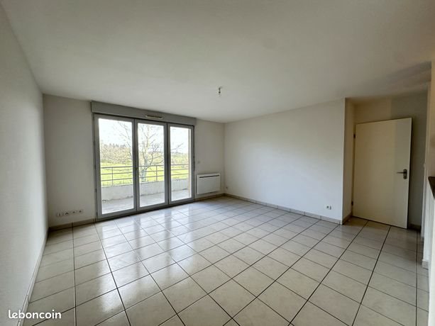 Appartement à vendre, 58m², Limoges