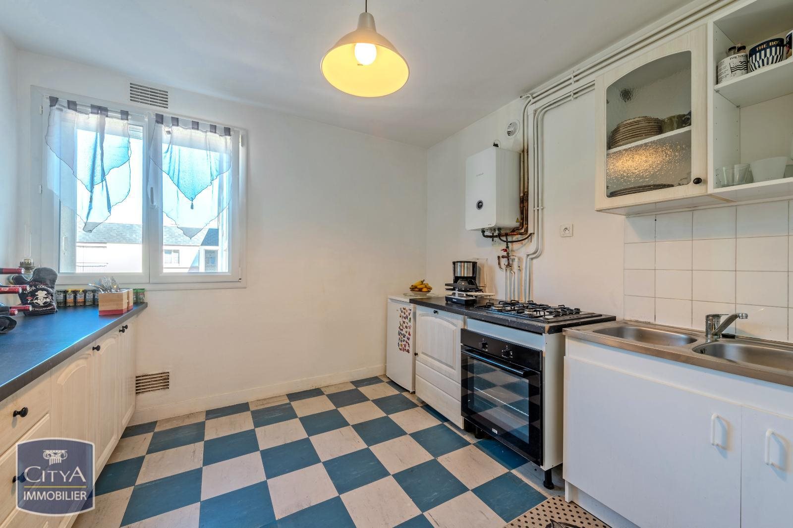 Appartement à vendre, 63m², Brest