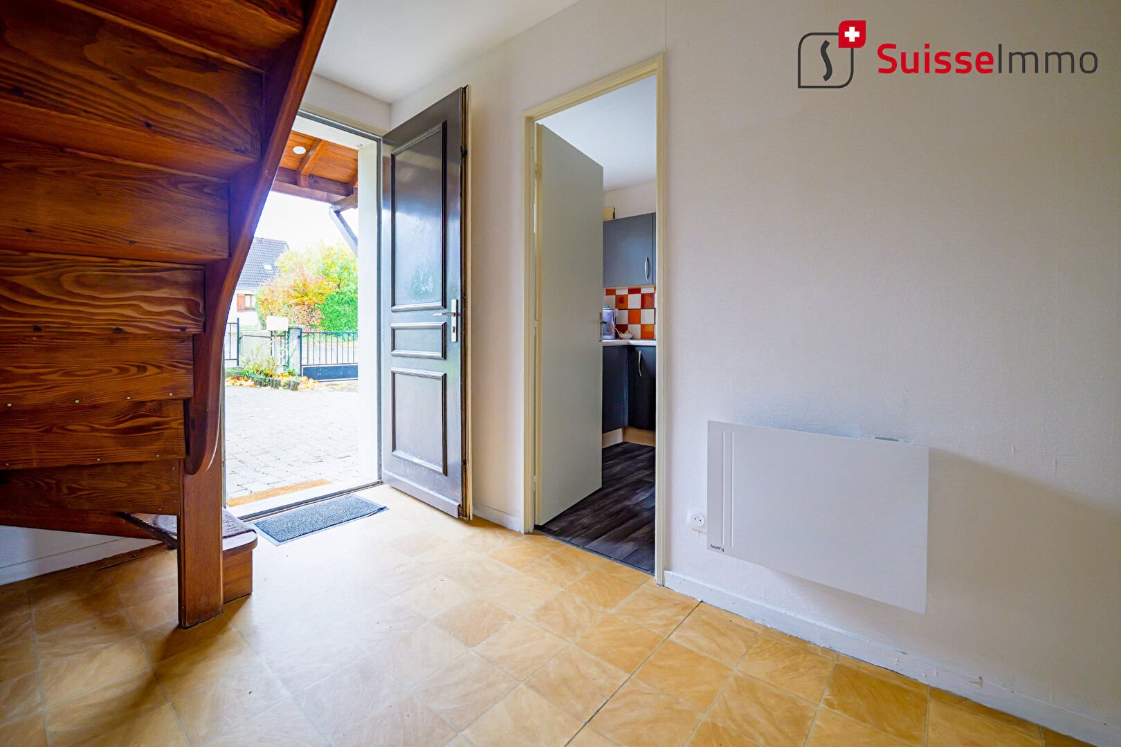 Maison à vendre, 93m², Seloncourt