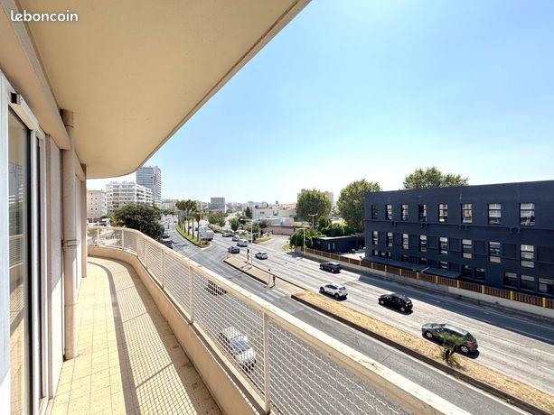 Appartement à vendre, 84m², Toulon