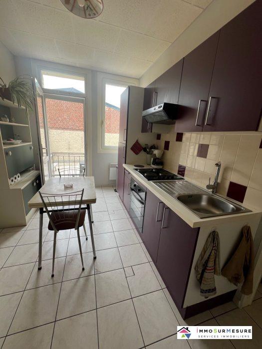Appartement à vendre, 124m², Saint-Pol-sur-Ternoise
