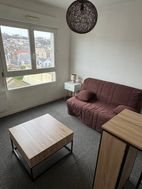 Appartement à louer, 20m², Le Havre