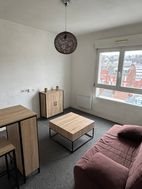Appartement à louer, 20m², Le Havre