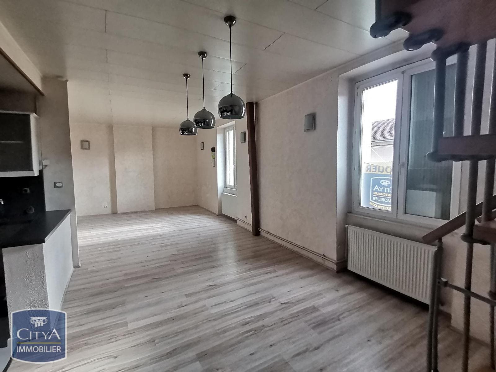 Appartement à louer, 89m², La Ricamarie