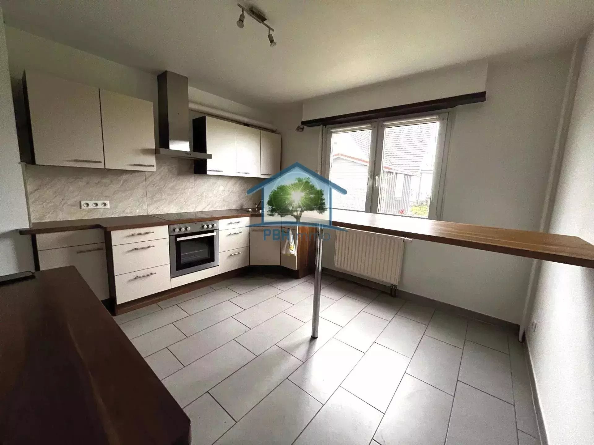 Appartement à louer, 79m², Reichshoffen