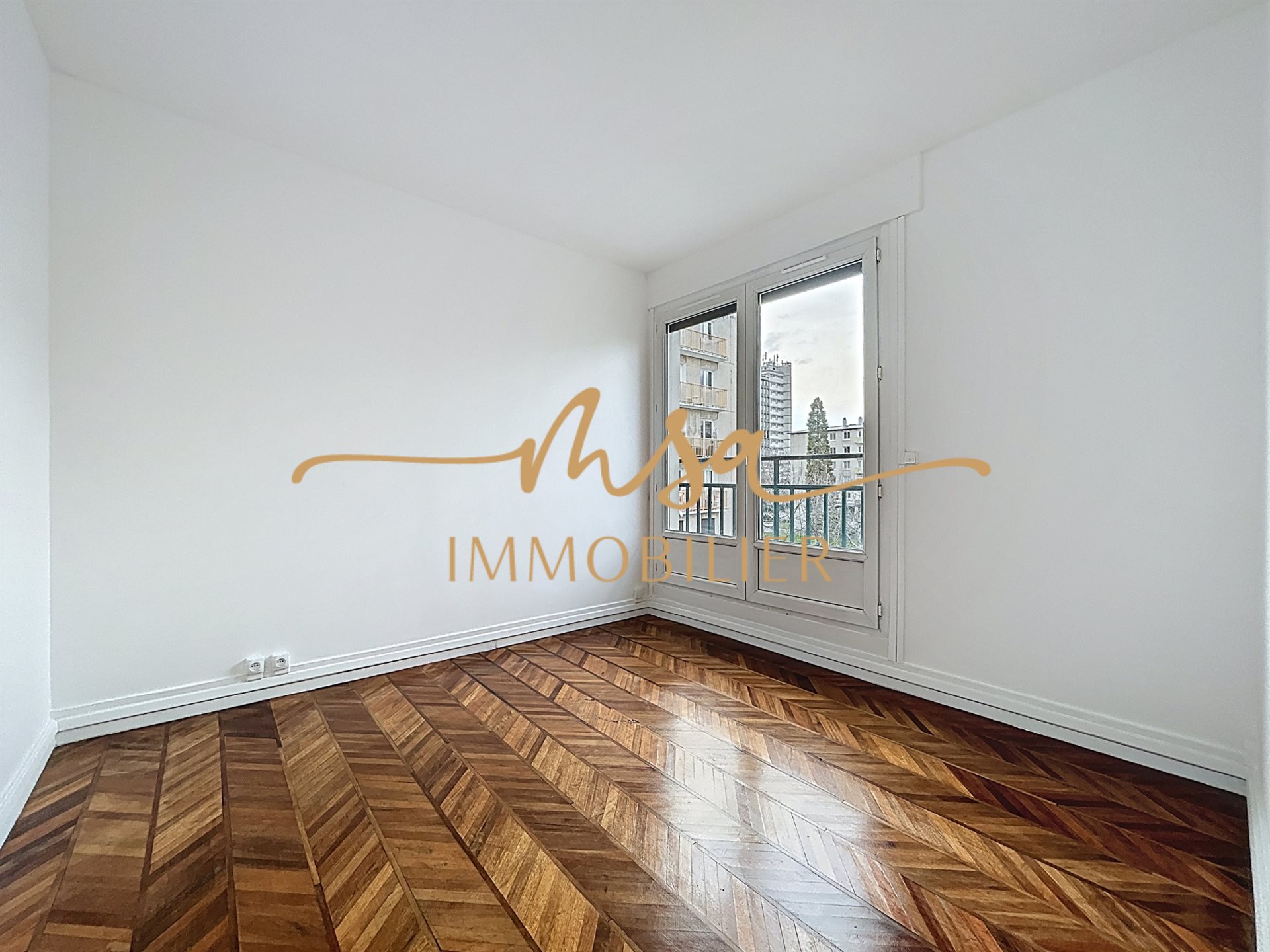 Appartement à louer, 53m², Rouen