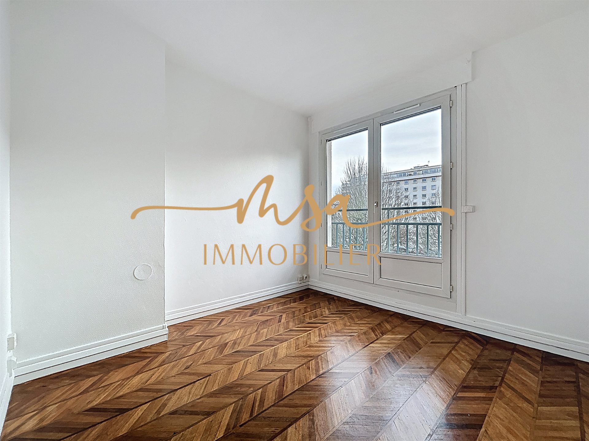 Appartement à louer, 53m², Rouen