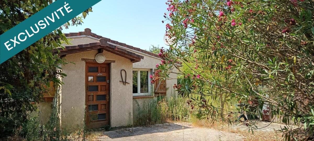 Maison à vendre, 80m², Toulouse