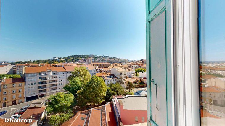 Appartement à vendre, 90m², Saint-Etienne