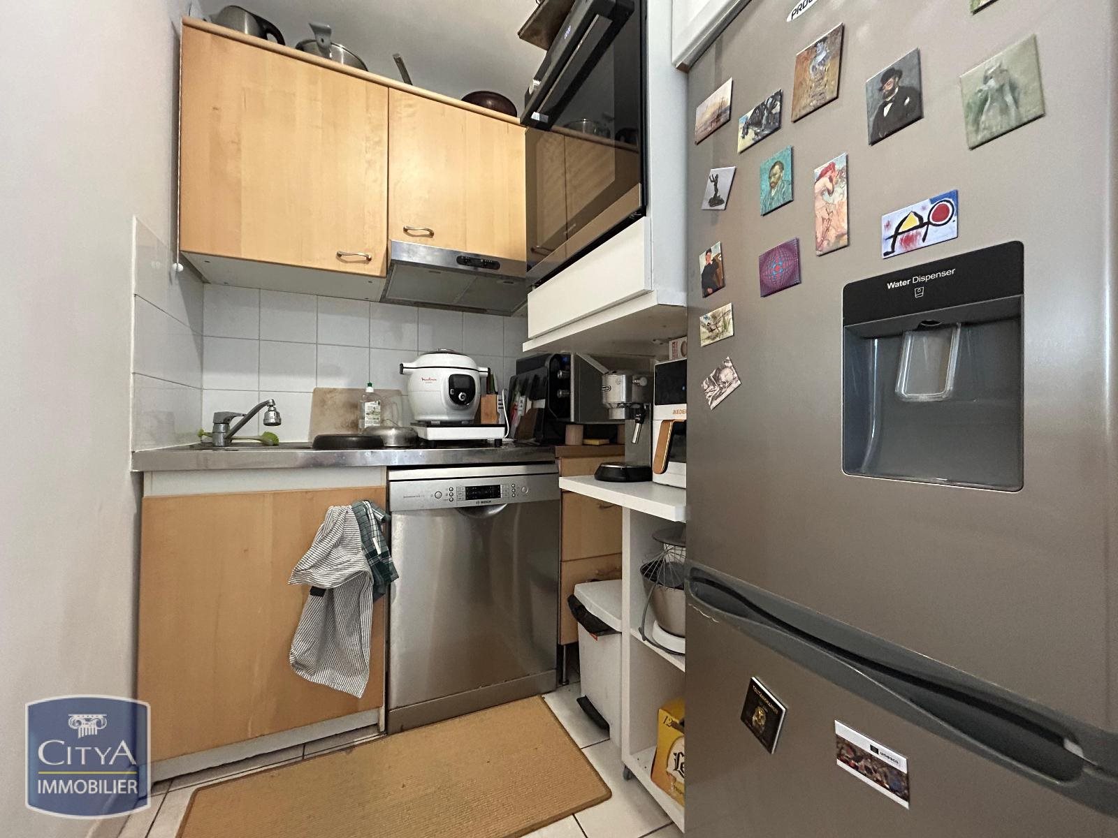 Appartement à louer, 31m², Sonchamp