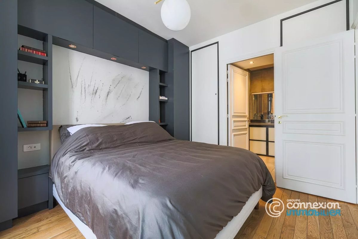 Appartement à vendre, 61m², Paris 6ème