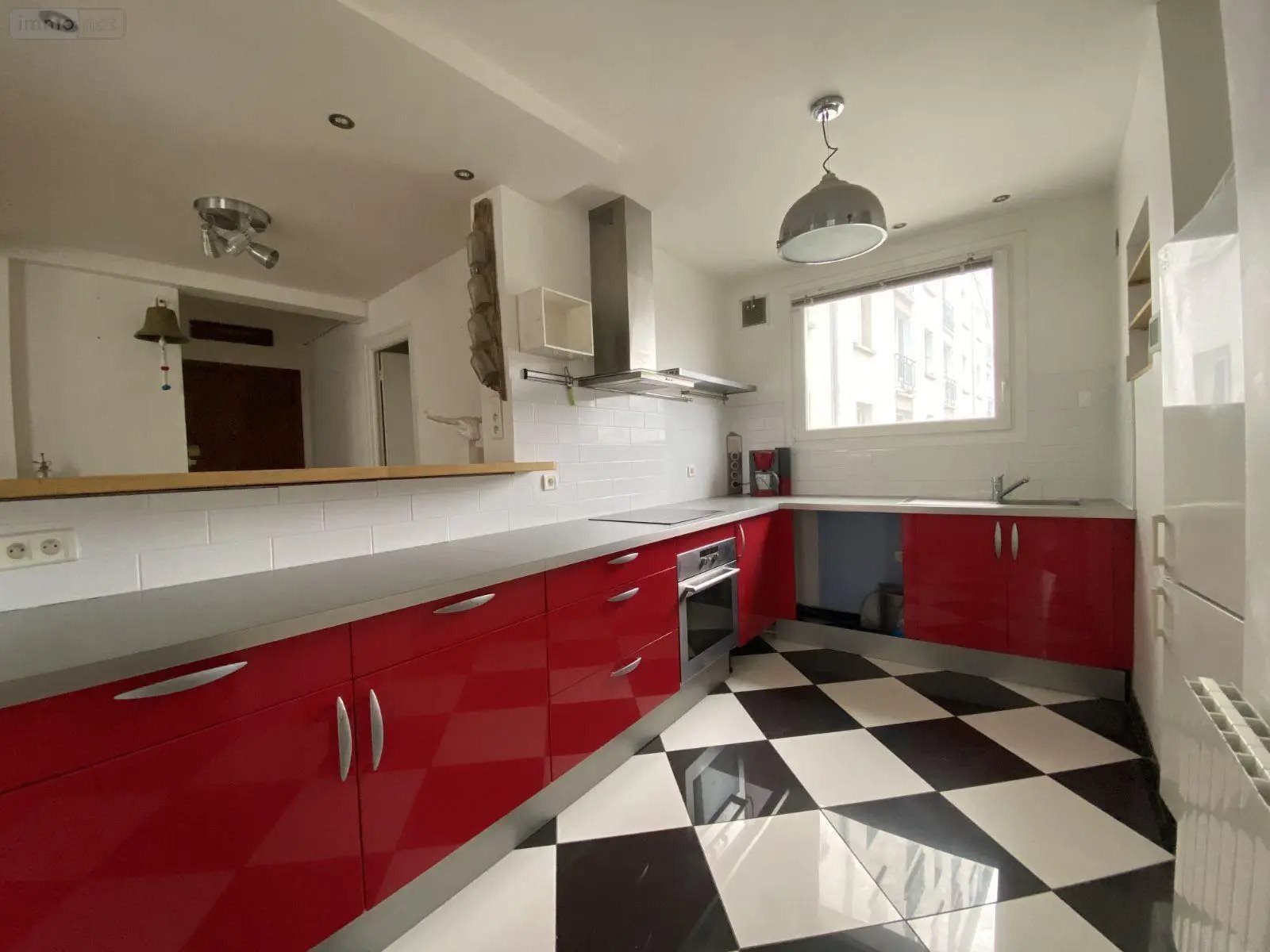 Appartement à vendre, 79m², Brest