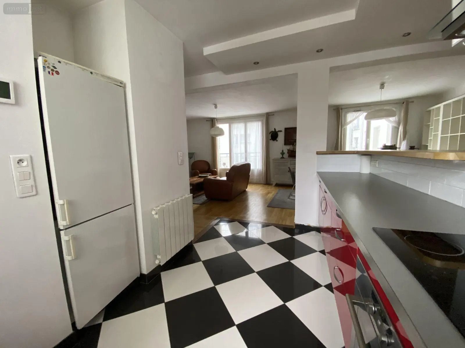 Appartement à vendre, 79m², Brest