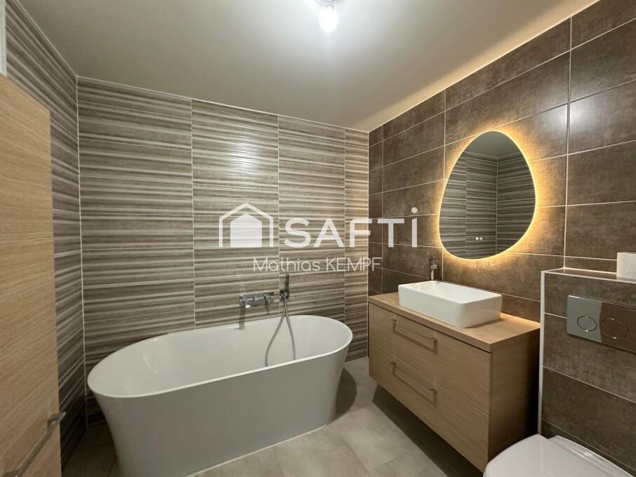Appartement à vendre, 116m², Strasbourg