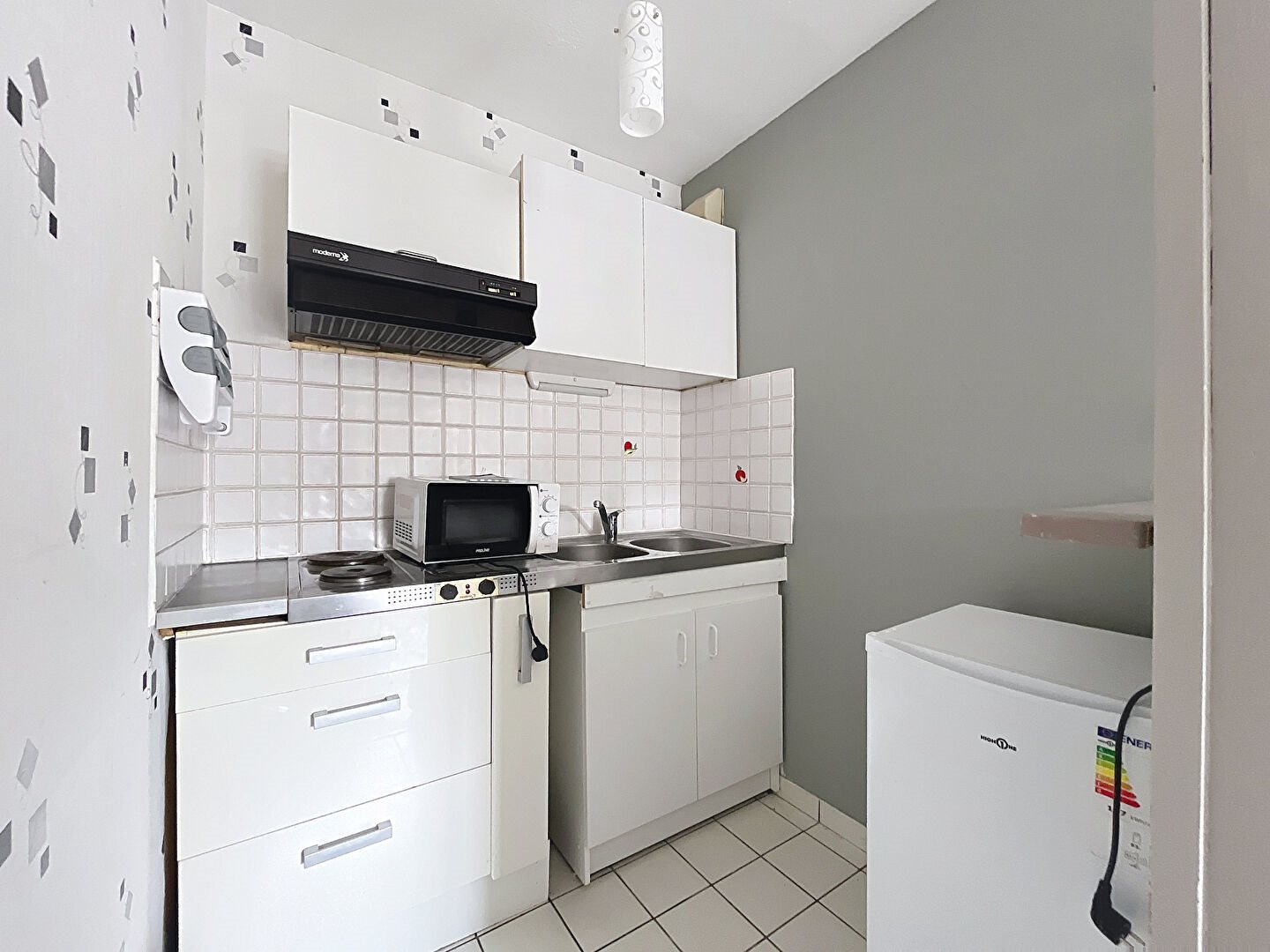 Appartement à louer, 21m², Epinal