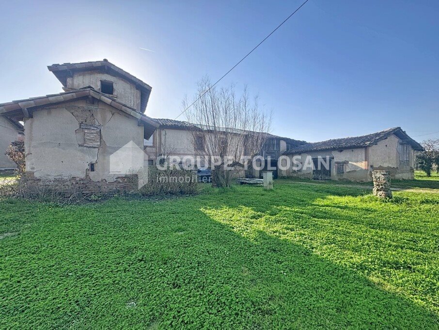 Maison à vendre, 300m², Saint-Sulpice
