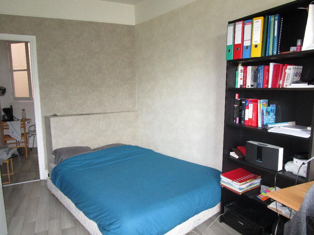 Appartement à louer, 22m², Rennes