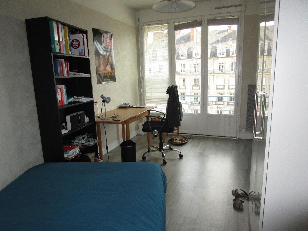 Appartement à louer, 22m², Rennes