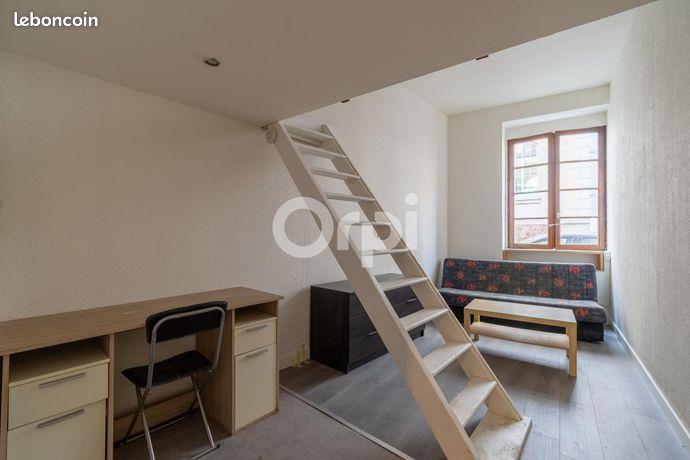 Appartement à vendre, 25m², Reims