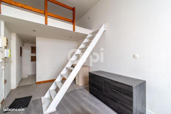 Appartement à vendre, 25m², Reims