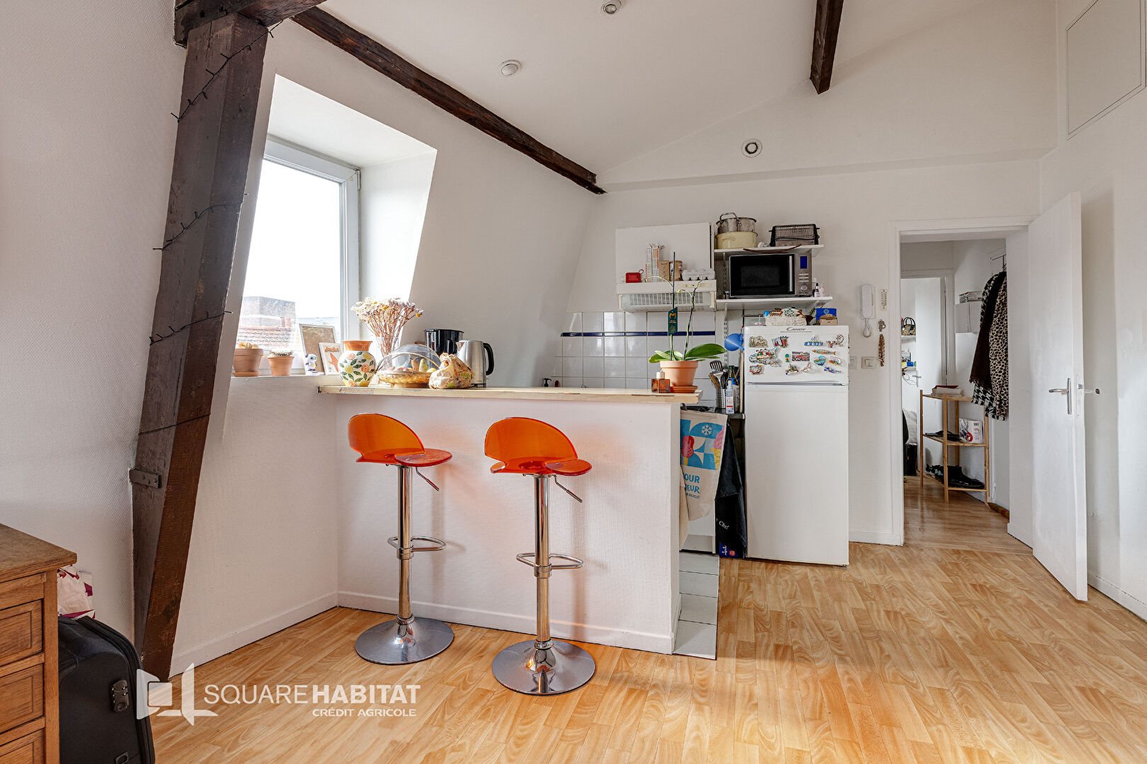 Appartement à vendre, 31m², Lille