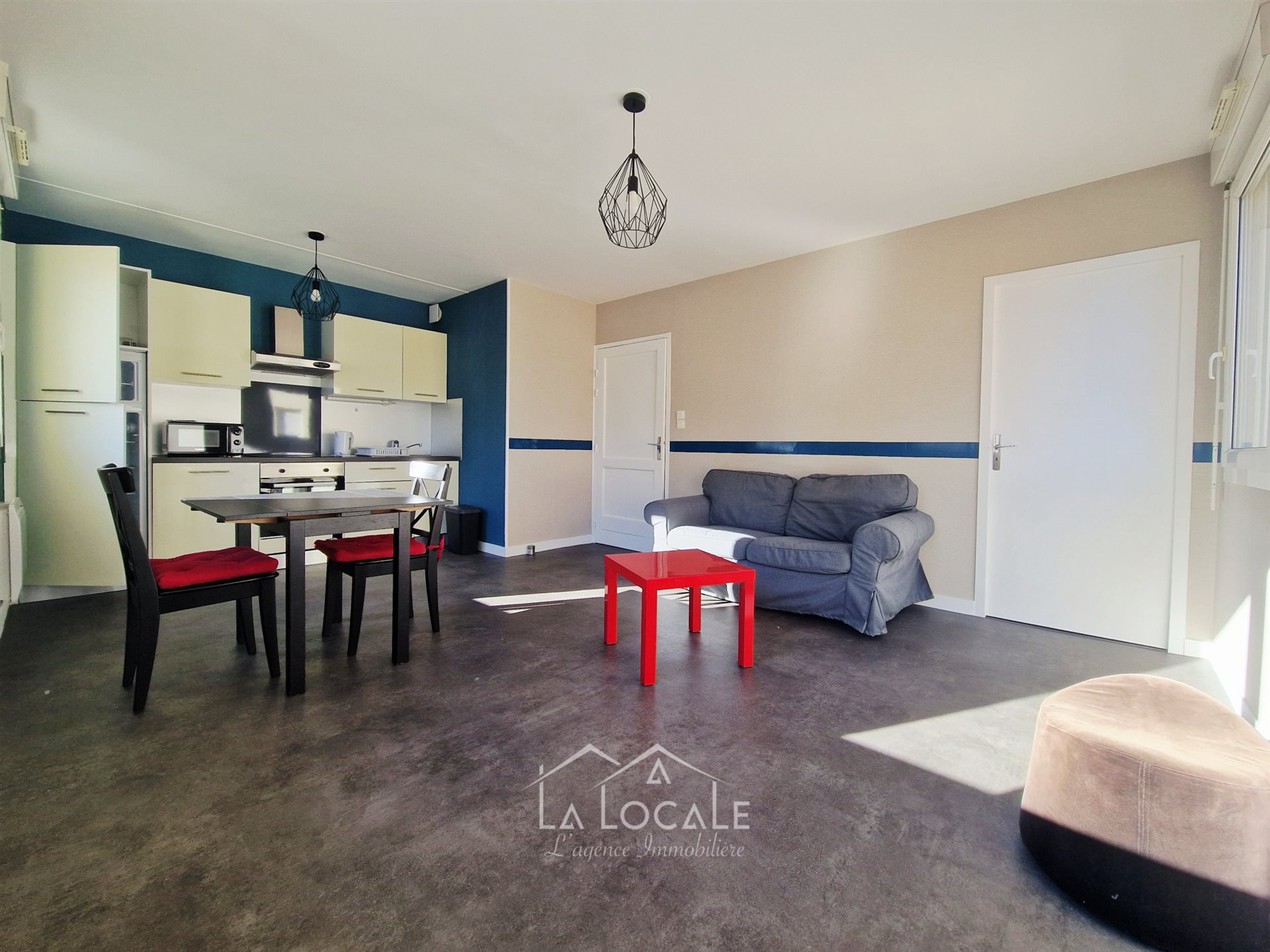 Appartement à louer, 38m², Limoges