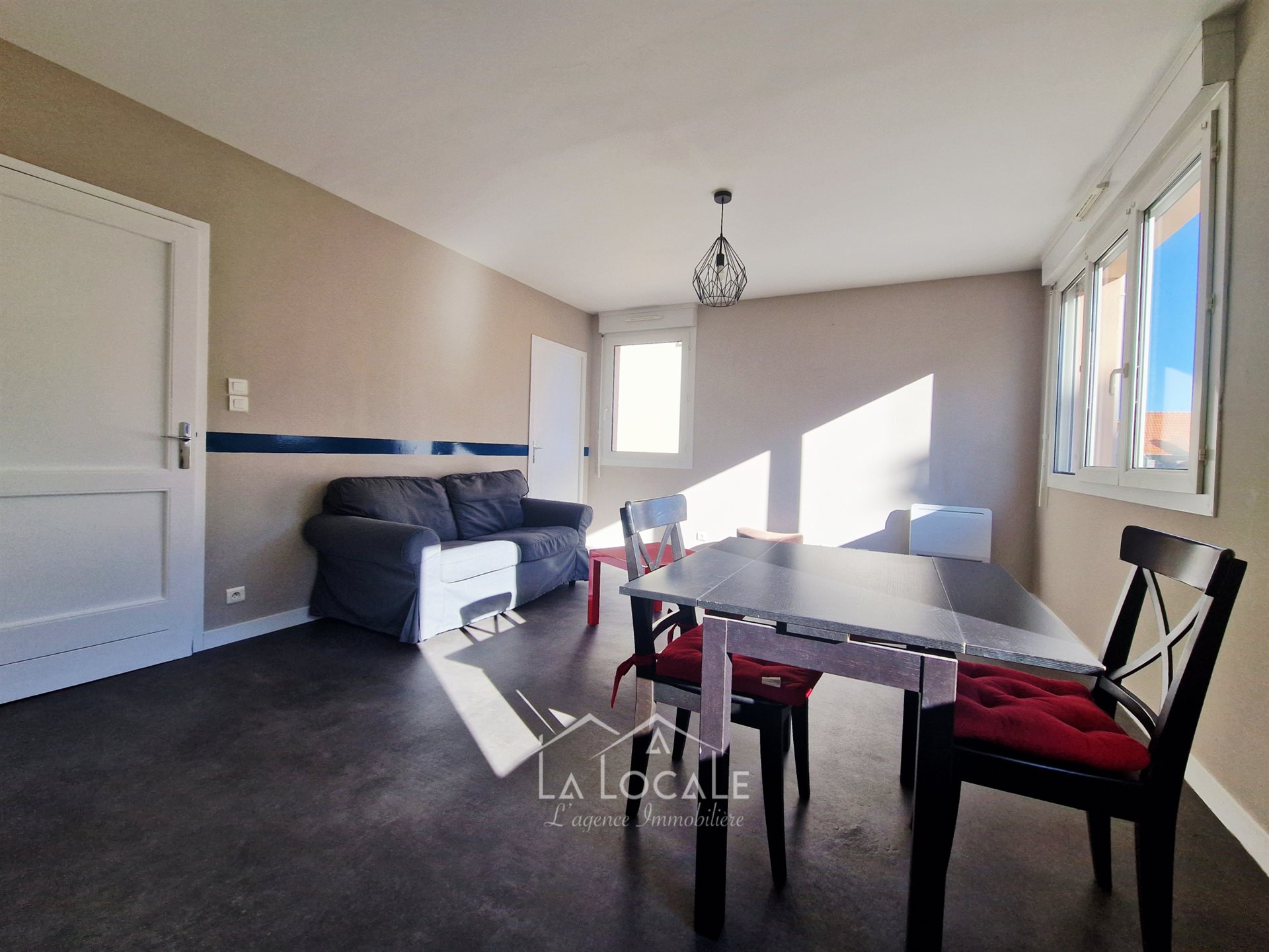 Appartement à louer, 38m², Limoges