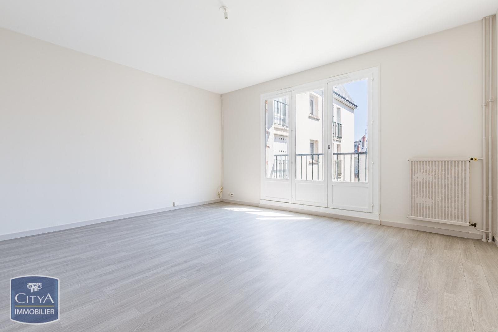 Appartement à vendre, 72m², Tours