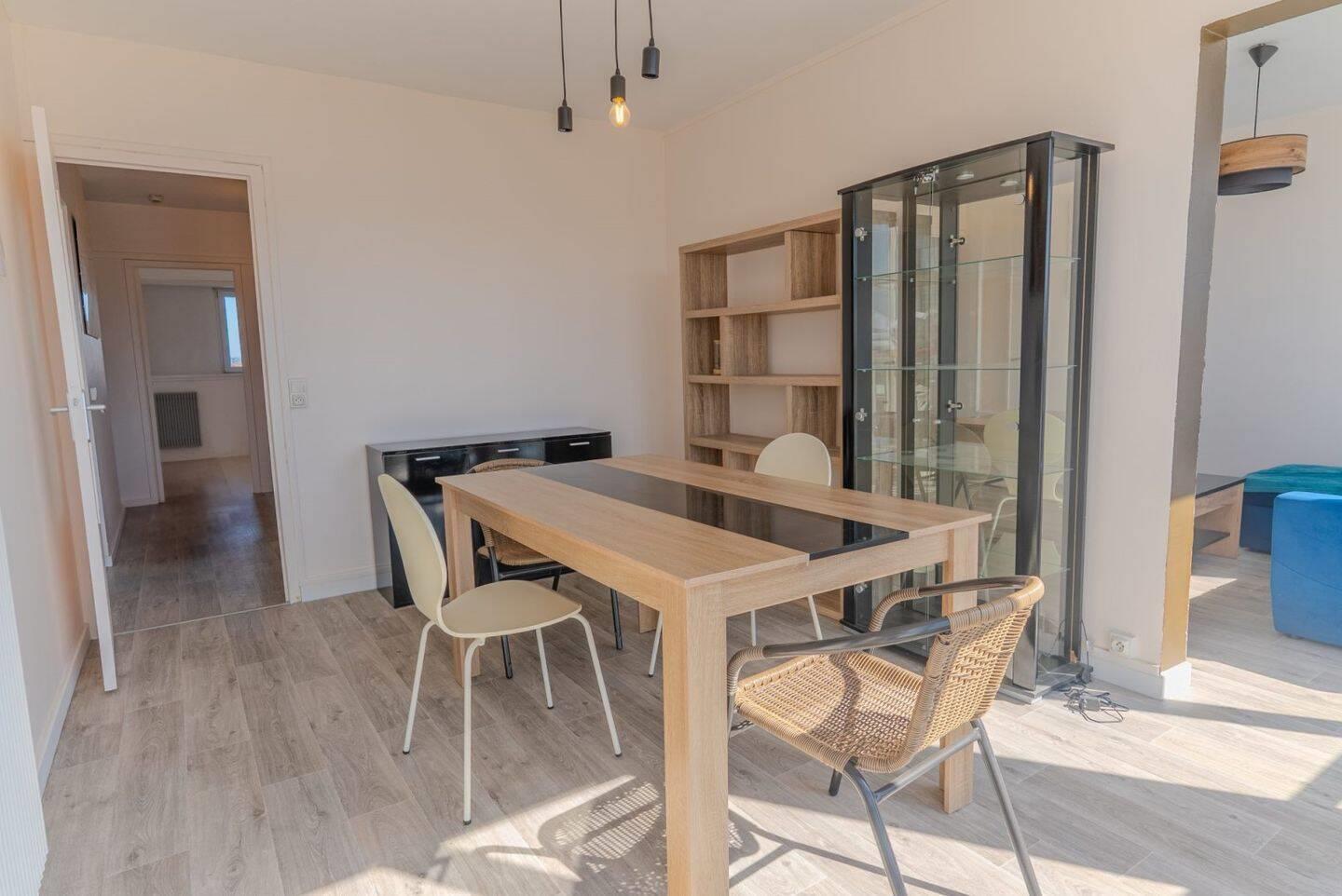 Appartement à vendre, 78m², Clermont-Ferrand